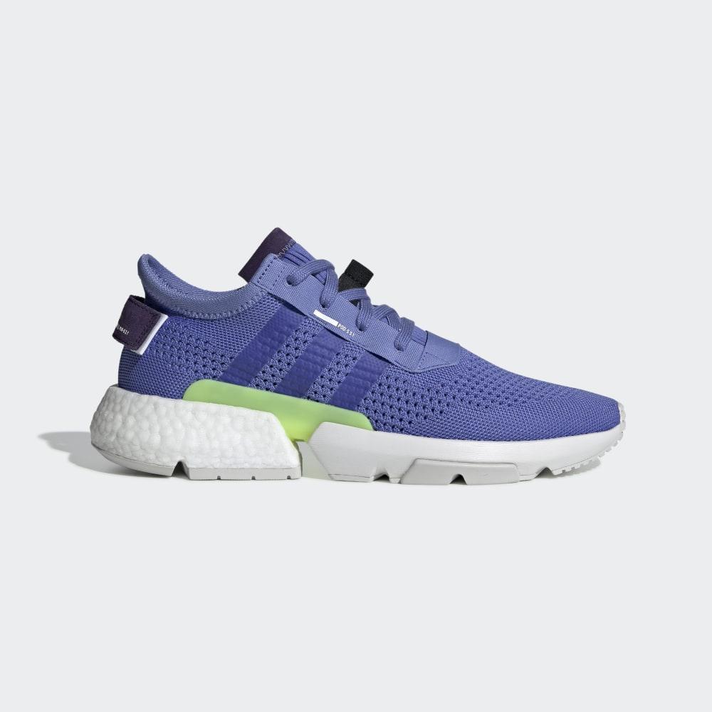 Adidas Men's POD-S3.1 Originals Shoes White Ireland DB3539